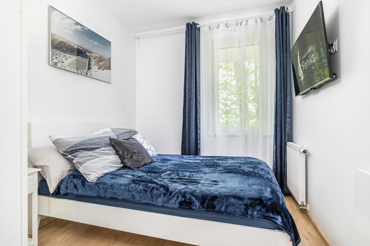 Feniks Spa Apartments 2 By Jantar Apartamenty Kolobrzeg Ngoại thất bức ảnh