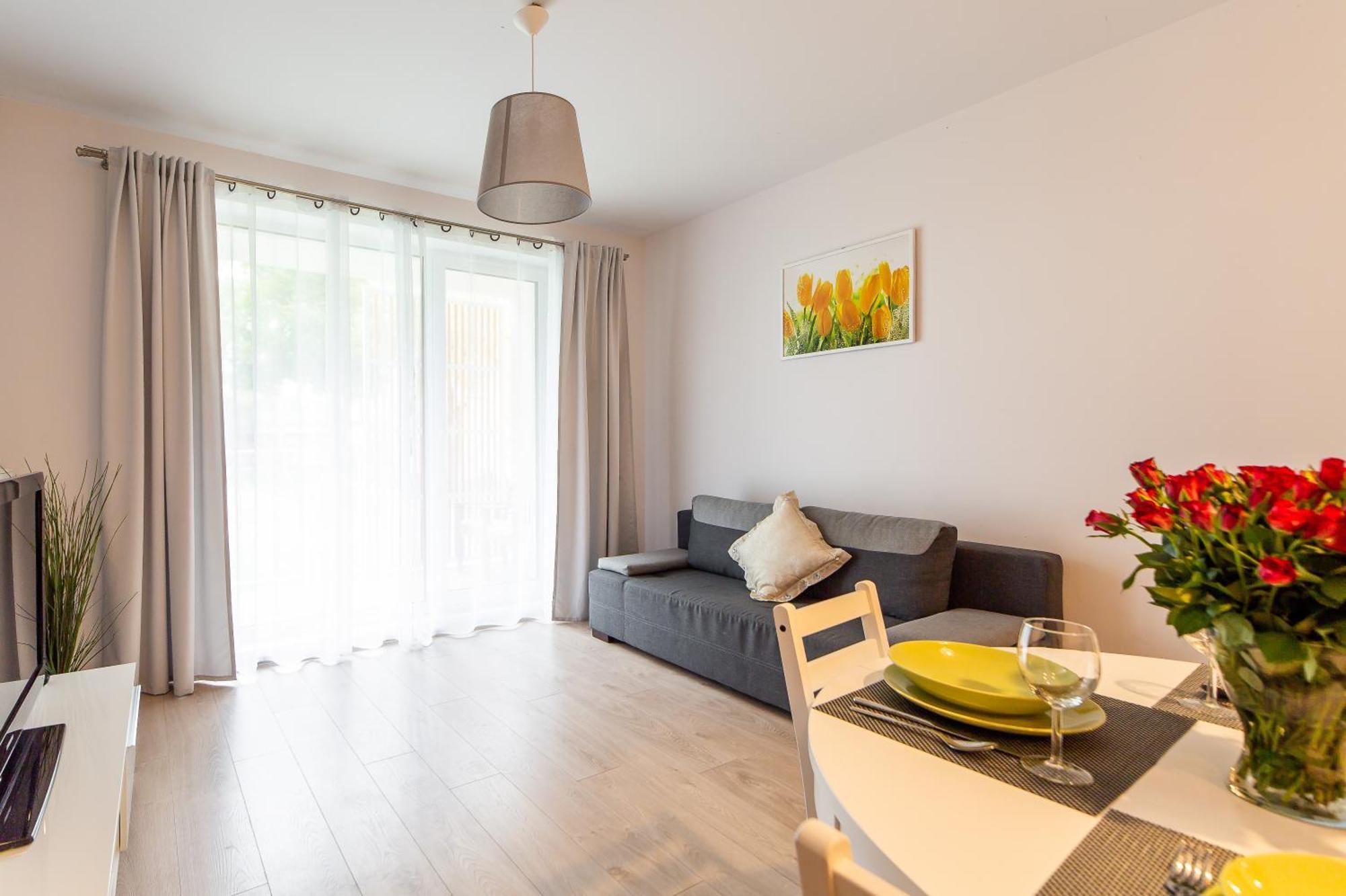 Feniks Spa Apartments 2 By Jantar Apartamenty Kolobrzeg Phòng bức ảnh