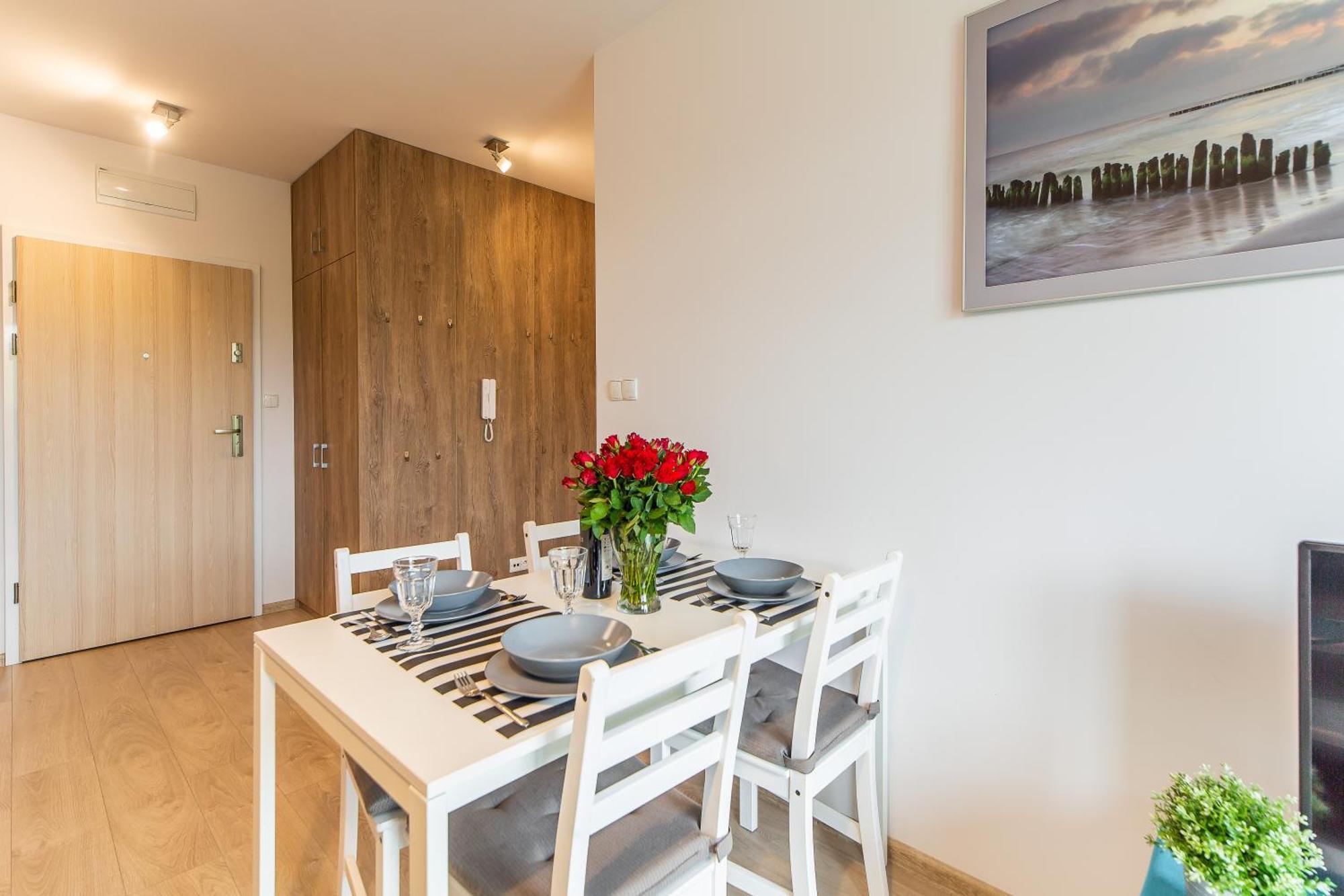 Feniks Spa Apartments 2 By Jantar Apartamenty Kolobrzeg Phòng bức ảnh