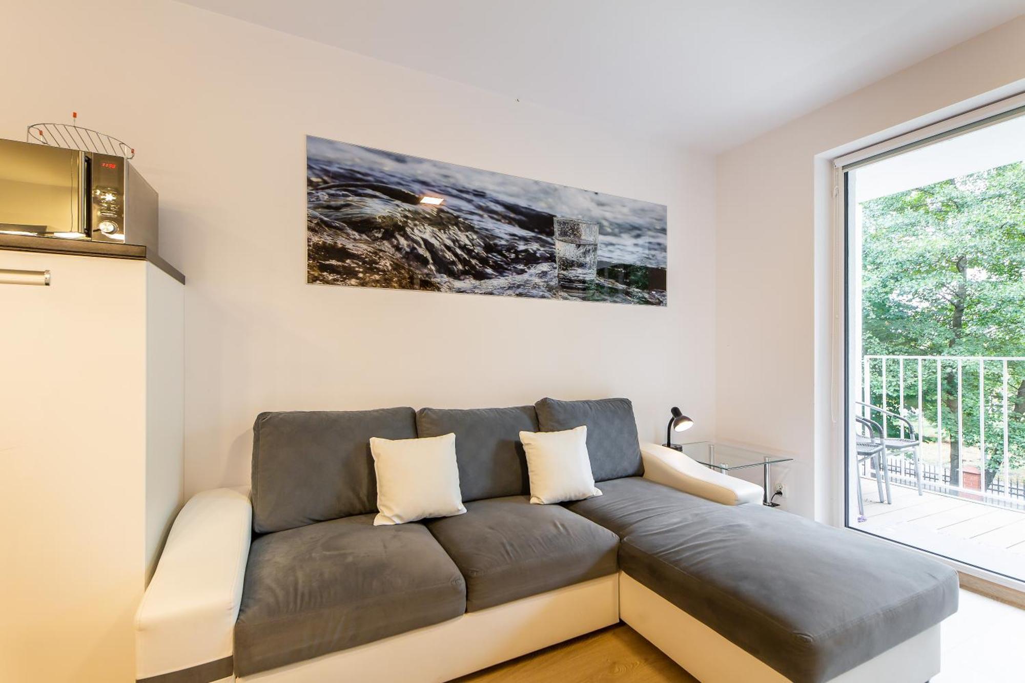 Feniks Spa Apartments 2 By Jantar Apartamenty Kolobrzeg Phòng bức ảnh
