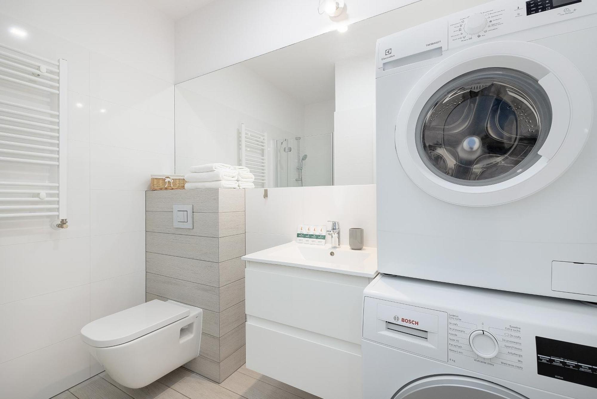 Feniks Spa Apartments 2 By Jantar Apartamenty Kolobrzeg Ngoại thất bức ảnh