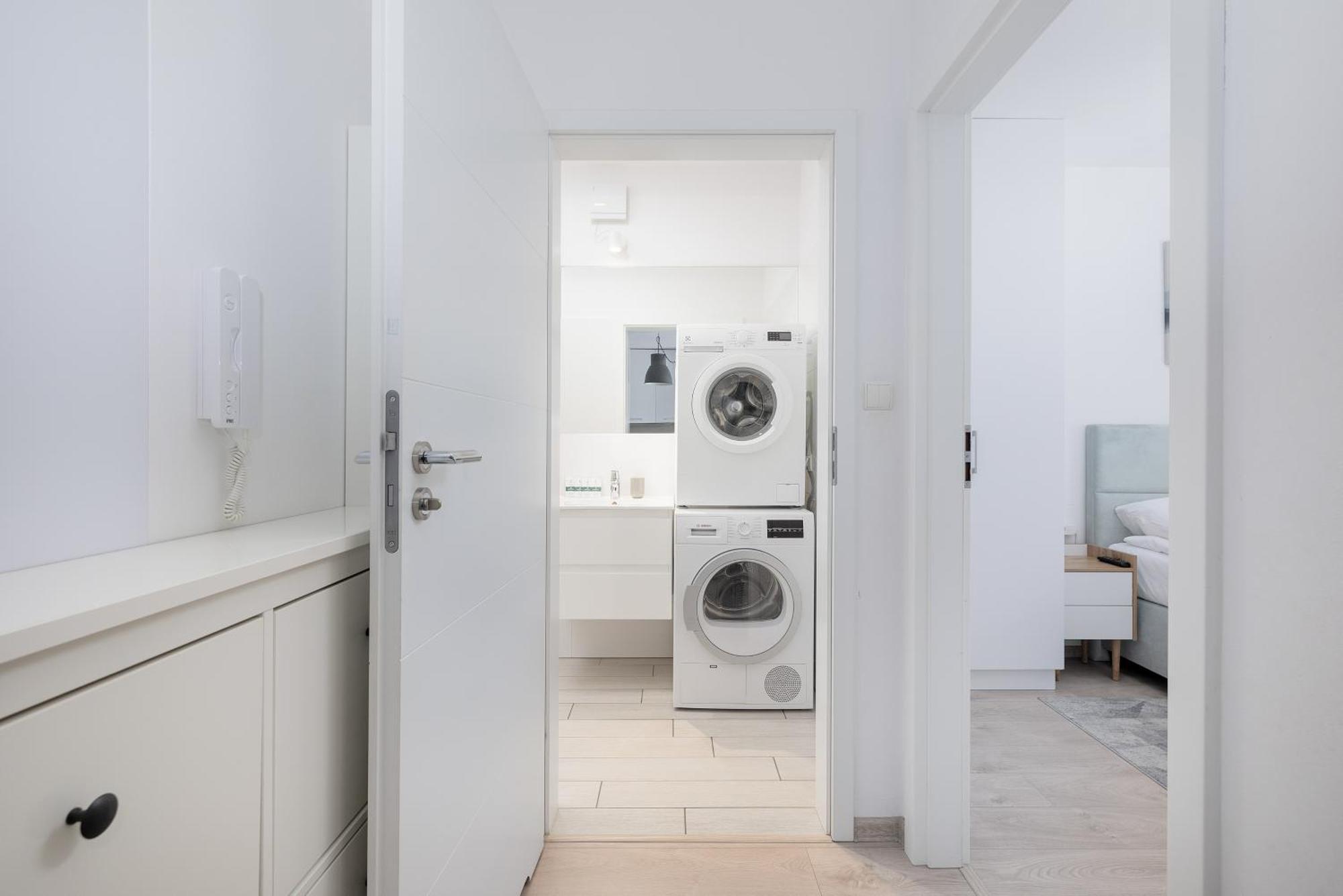 Feniks Spa Apartments 2 By Jantar Apartamenty Kolobrzeg Ngoại thất bức ảnh