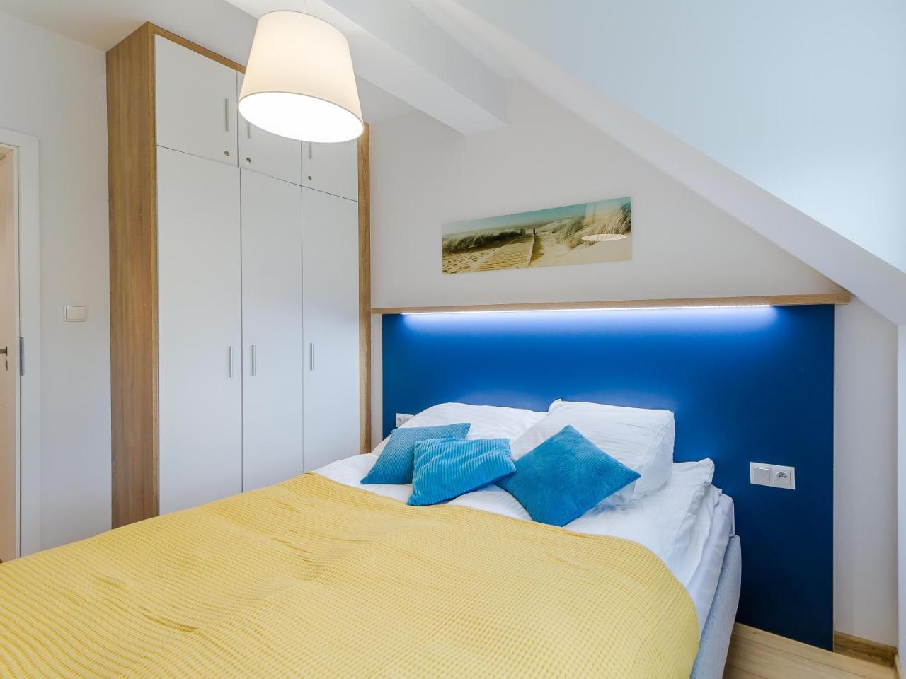 Feniks Spa Apartments 2 By Jantar Apartamenty Kolobrzeg Ngoại thất bức ảnh
