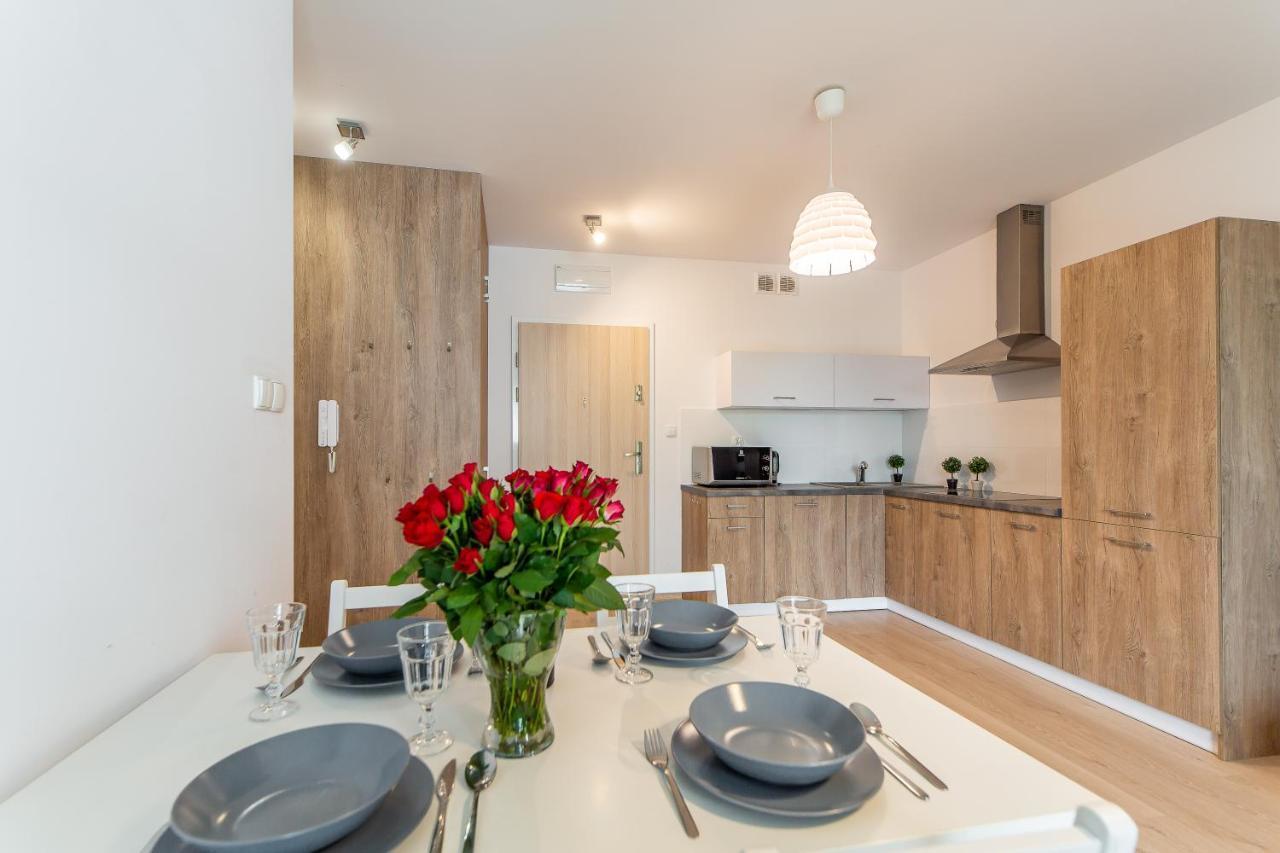 Feniks Spa Apartments 2 By Jantar Apartamenty Kolobrzeg Phòng bức ảnh