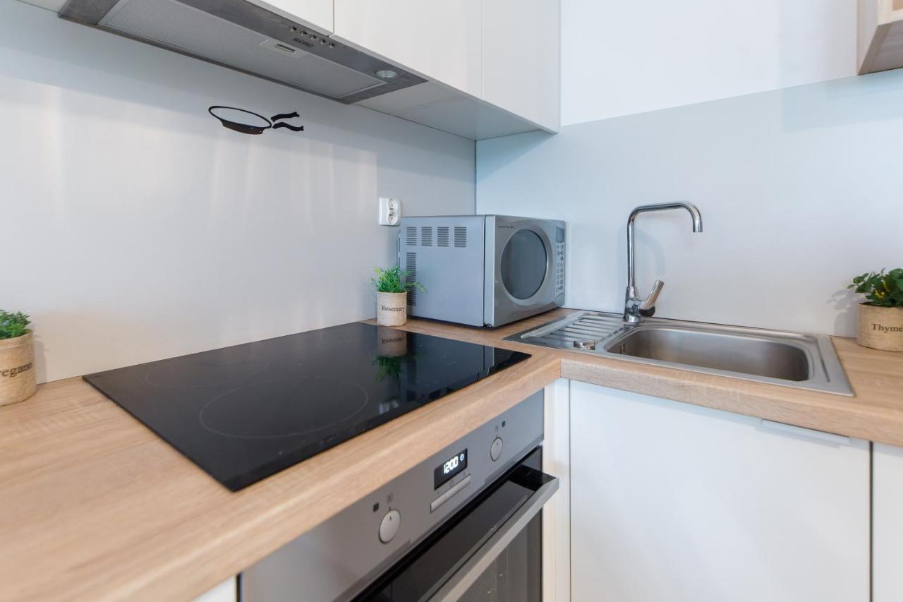 Feniks Spa Apartments 2 By Jantar Apartamenty Kolobrzeg Phòng bức ảnh