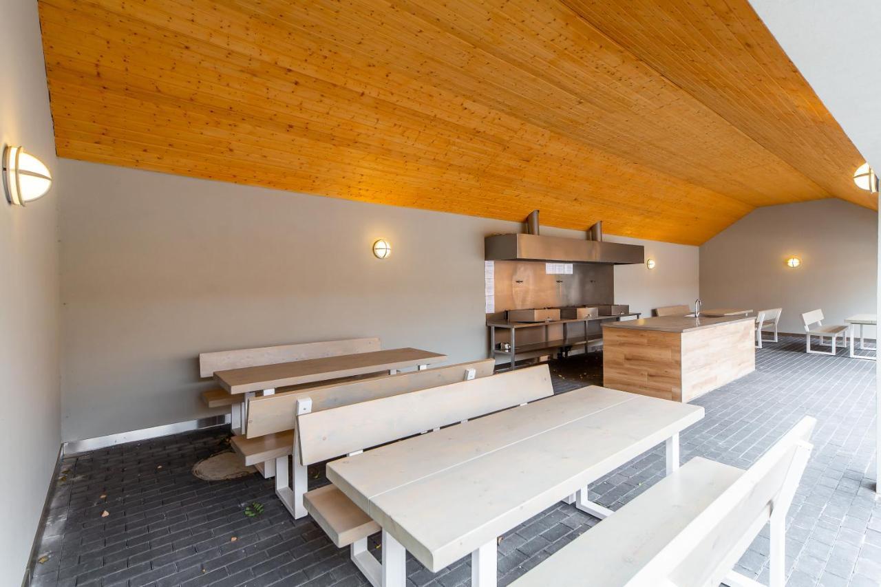 Feniks Spa Apartments 2 By Jantar Apartamenty Kolobrzeg Ngoại thất bức ảnh